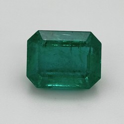 Emerald  (Panna) 4.70 Ct Certified